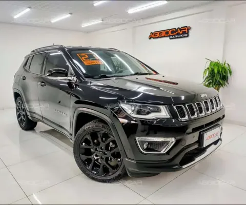 Jeep compass 2.0 flex limited 2021