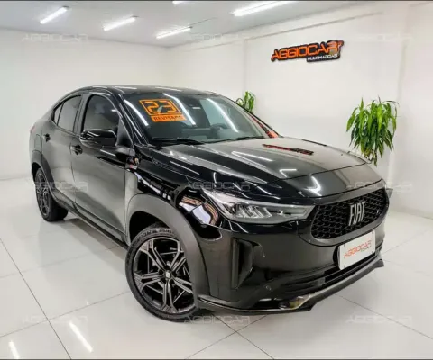 FIAT FASTBACK LIMITED EDITION 1.3 270 T.FLEX AUT. 2023 