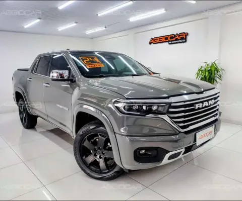 RAMPAGE LARAMIE CD 2.0 DIESEL 4X4 AUT. 2024 (PACK ELITE)