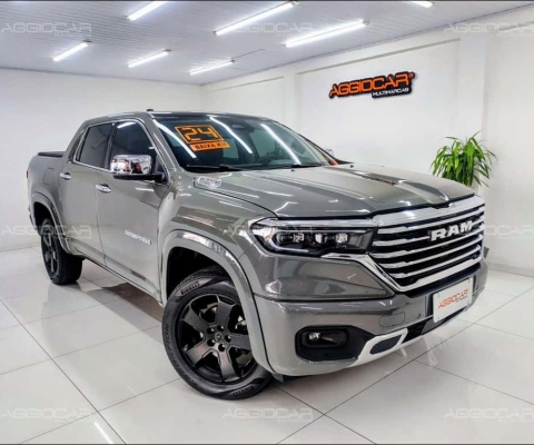RAMPAGE LARAMIE CD 2.0 DIESEL 4X4 AUT. 2024 (PACK ELITE)