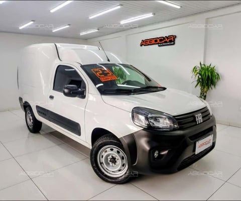 FIAT FIORINO ENDURANCE 1.4 EVO FLEX 2023 50.600 KM COMPLETA