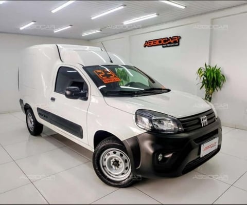 FIAT FIORINO ENDURANCE 1.4 EVO FLEX 2023 50.600 KM COMPLETA