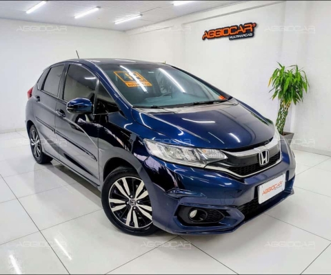 HONDA FIT EXL 1.5 CVT FLEXONE 2019
