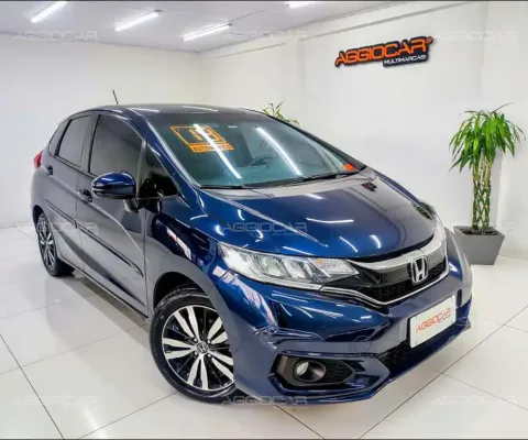Honda fit exl 1.5 cvt flexone 2019 automatico