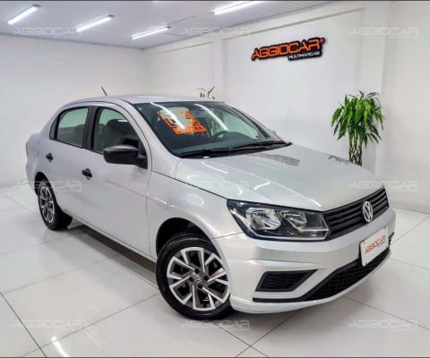 VOLKSWAGEN VOYAGE 1.0 12V MPI TOTALFLEX 4P MANUAL