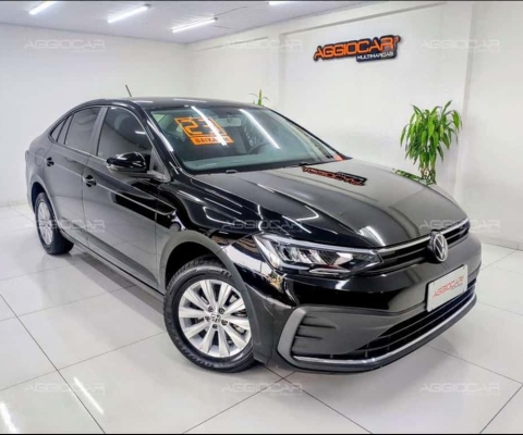 VOLKSWAGEN VIRTUS TSI 1.0 FLEX 12V 4P AUT. 2023 (MOD. NOVO) 22.600 km