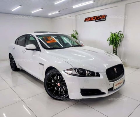 JAGUAR XF 2.0 TURBO P LUXURY 2015 71.000km 