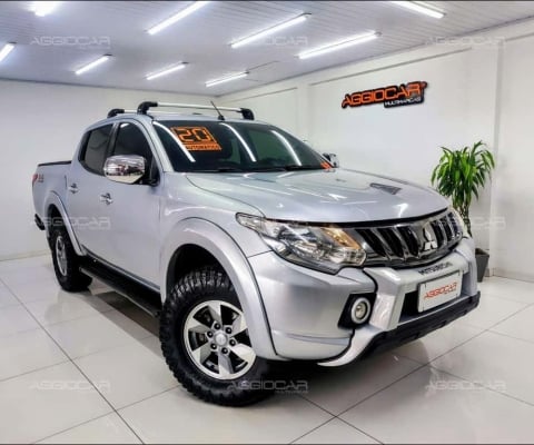 MITSUBISHI TRITON SPORT 2.4 HPE 4X4 AUT. DIESEL 2020