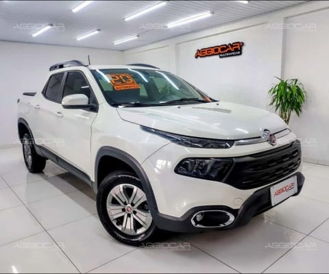 FIAT TORO FREEDOM 1.8 AT6 FLEX 2020 78.000km 