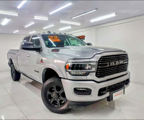 RAM 3500 LARAMIE 6.7 NIGHT EDITION CD 4X4 DIESEL