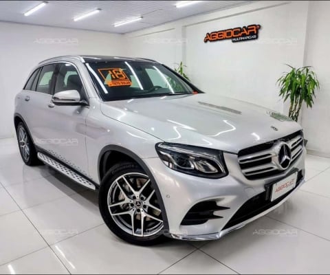 MERCEDES-BENZ GLC 250 SPORT 2.0 TURBO 4MATIC (R19) 2018 