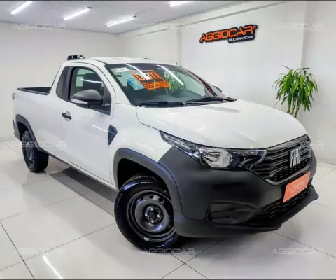 FIAT STRADA ENDURANCE CABINE PLUS 1.3 2025 0KM
