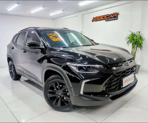 CHEVROLET TRACKER RS 1.2 TURBO 12V FLEX AUT 2025 9800km
