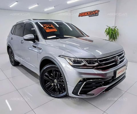 VOLKSWAGEN TIGUAN R-LINE 2.0 300TSI ALLSPACE AUT 2024