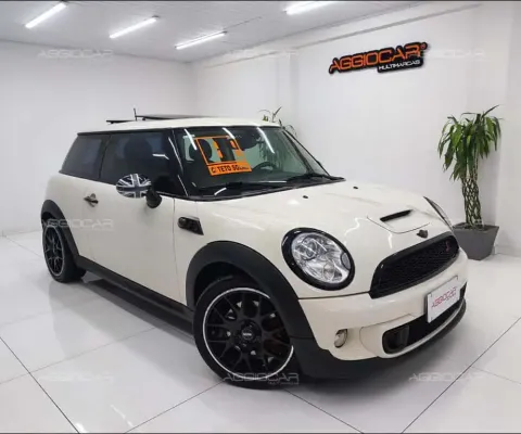 MINI COOPER S 1.6 TURBO 2011