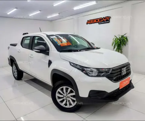 FIAT STRADA FREEDOM 1.3 CD 2026 (0KM)