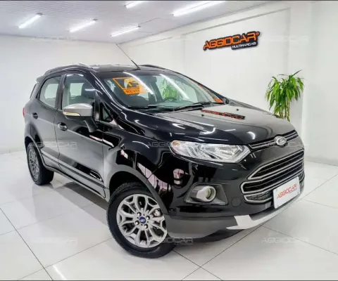FORD ECOSPORT FREESTYLE 1.6 MANUAL FLEX 2015