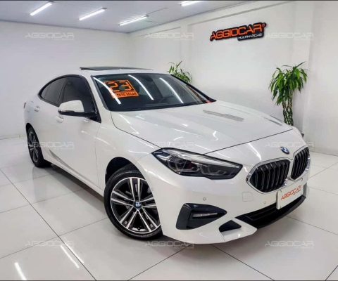 BMW 218I GRAN COUPE SPORT GP 1.5 BI-TURBO 2023