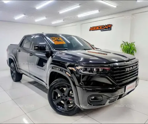 Rampage rt 2.0 tb hurricane 4x4 gasolina 2024