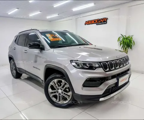 JEEP COMPASS LONGITUDE T270 1.3 TB 4X2 FLEX AUT 2024