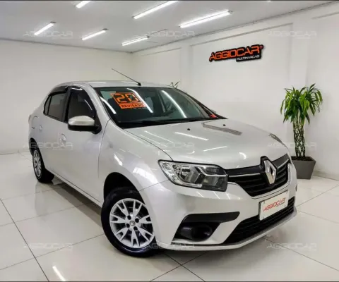 RENAULT LOGAN ZEN 1.6 SCE COMPLETO 2020 (74.150KM)