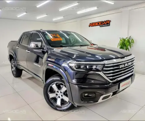 Rampage laramie hurricane 2.0 tb 4x4 cd aut 2024