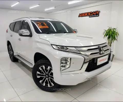 MITSUBISHI PAJERO SPORT HPE S 2.4 4x4 DIESEL AUT 2021
