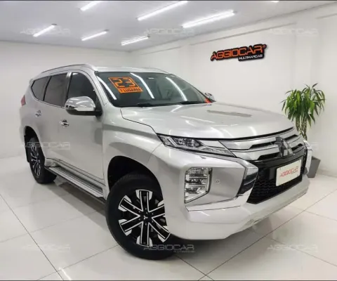 Mitsubishi mmc pajero sport hpe 2.4 diesel aut. 4x4 2023