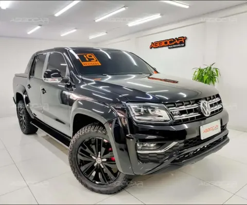 VOLKSWAGEN AMAROK CD V6 EXTREME 3.0 4X4 TB DIESEL AUT 2019