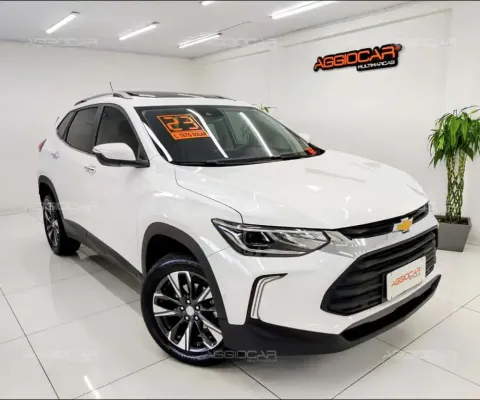 CHEVROLET TRACKER PREMIER 1.2 TURBO 2023 18.502 KM 