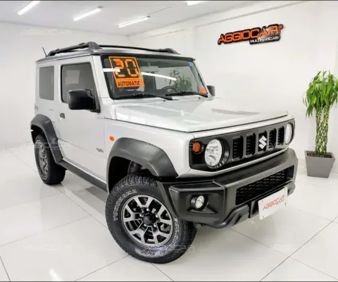 SUZUKI JIMNY SIERRA 4 YOU ALLGRIP AUTOMÁTICO 2020
