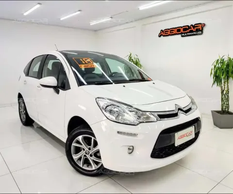 CITROEN C3 TENDANCE PURE TECH 18 1.2 Manual + P.  Zenith 71.000km 