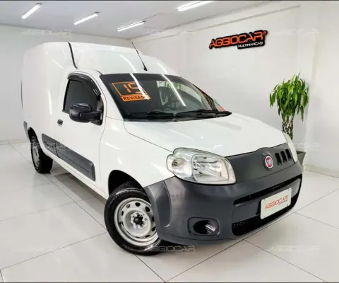 Fiat fiorino 1.4 evo flex 2015