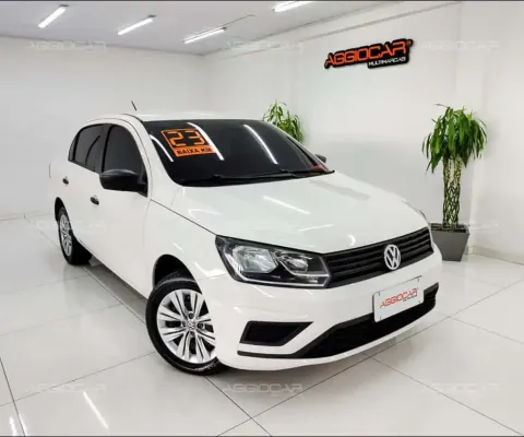 Volkswagen voyage 1.0 12v mpi totalflex 4p manual 2023