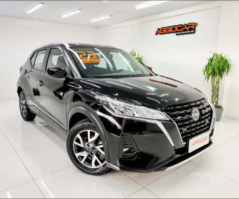 Nissan kicks sense 1.6 cvt flex 2023