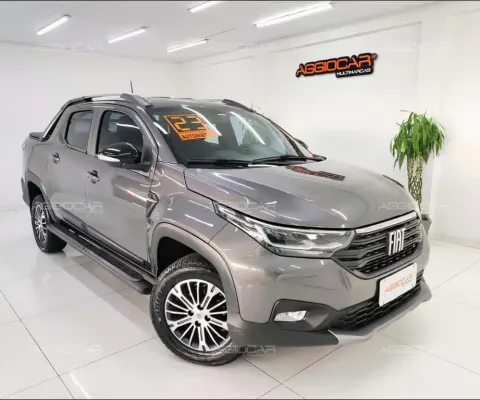 Fiat strada ranch cd 1.3 8v flex automatica 2023