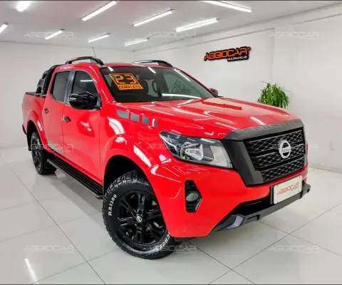 Nissan frontier 2.3 bi-turbo attack 4x4 aut 2023