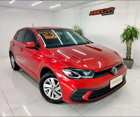 Volkswagen polo 1.0 tsi flex mec 2023