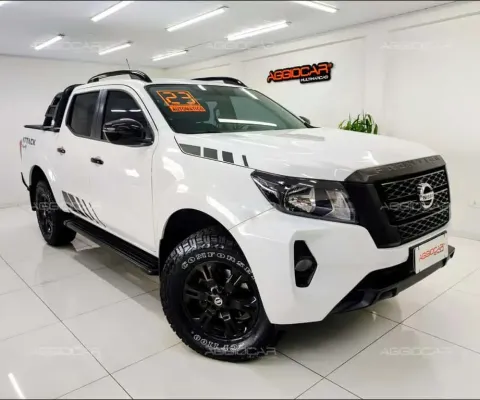Nissan frontier attack 2.3 biturbo 4x4 aut 2023