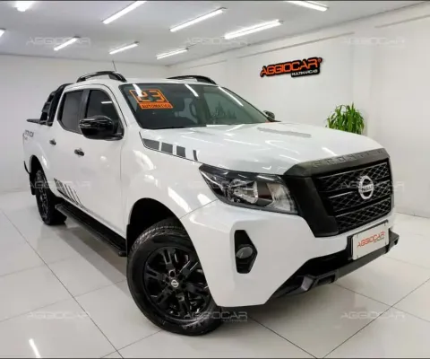 Nissan frontier attack 2.3 biturbo 4x4 aut 2023