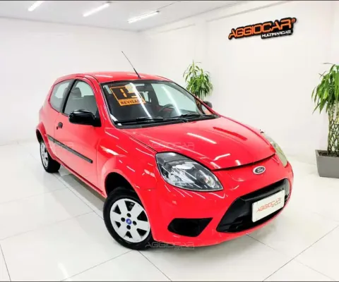 Ford ka 1.0 flex 2013