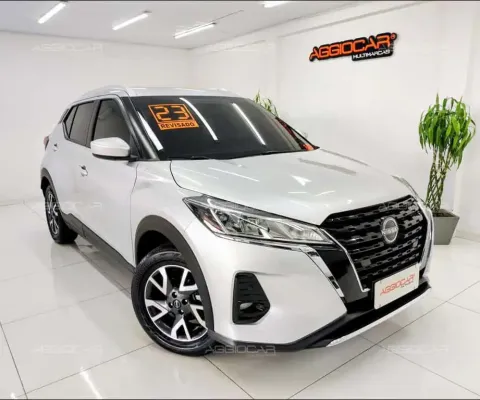 Nissan kicks 1.6 sense cvt 2023