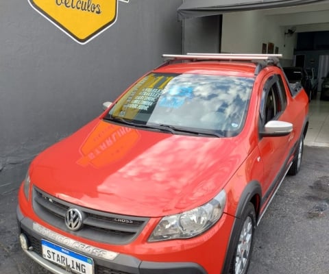 VW SAVEIRO CROSS CS 1.6 2011