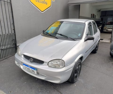 GM CORSA SEDAN WIND 1.0 2002