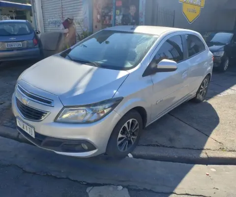 GM ONIX LTZ 1.4 2013 COMPLETO CAUTELAR APROVADA