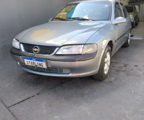 GM VECTRA GLS 2.0 1997  Gasolina Mecânico Completo Ar condicionado Direção Hidráulica Vidro Elétrico