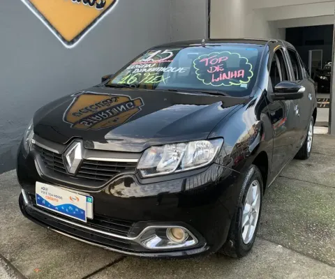 RENAULT LOGAN DYNAMIQUE 1.6 2015
