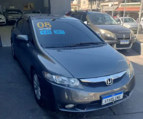 Honda Civic LXS 1.8 2008