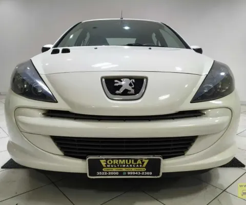 Peugeot 207 HB Active 1.4 Flex 2015