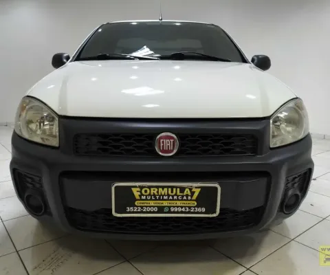 Fiat Strada Hard Working 1.4 Flex 2020